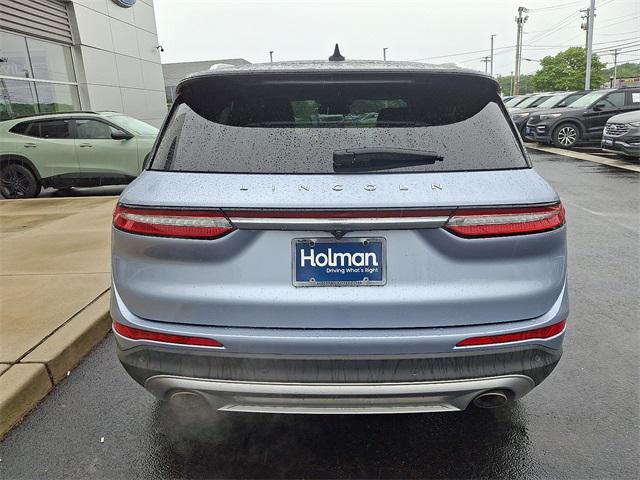 used 2022 Lincoln Corsair car, priced at $28,600