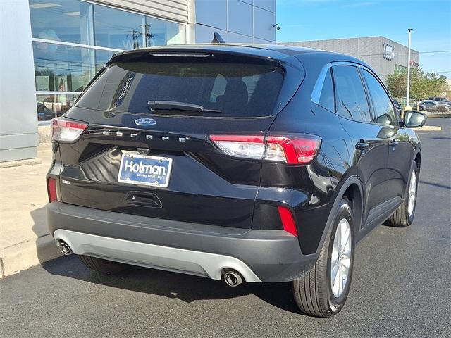 used 2022 Ford Escape car, priced at $21,900