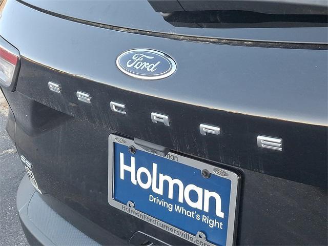 used 2022 Ford Escape car, priced at $22,798