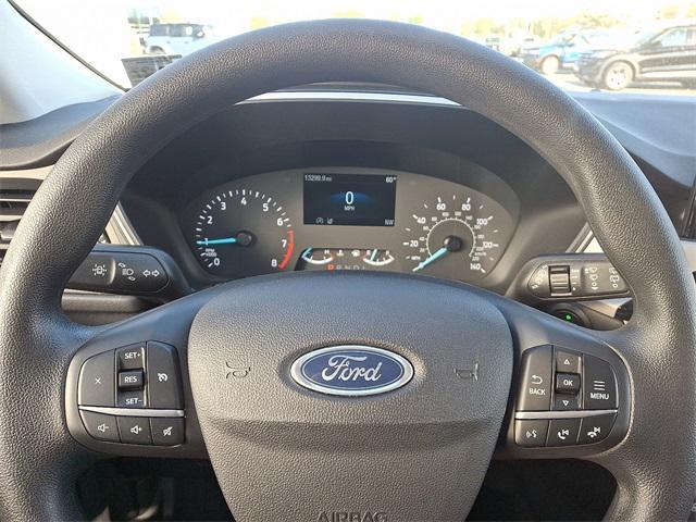 used 2022 Ford Escape car, priced at $21,900
