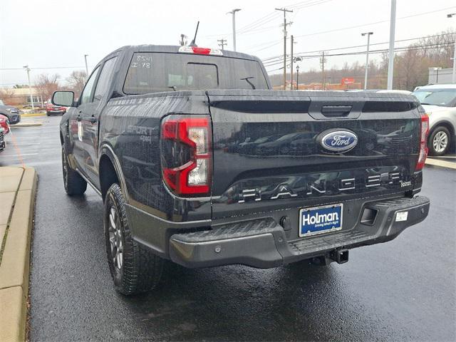 new 2024 Ford Ranger car, priced at $41,353