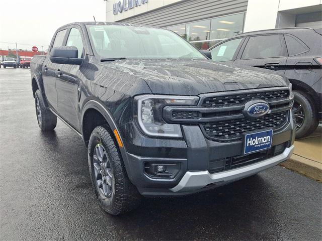 new 2024 Ford Ranger car, priced at $41,353