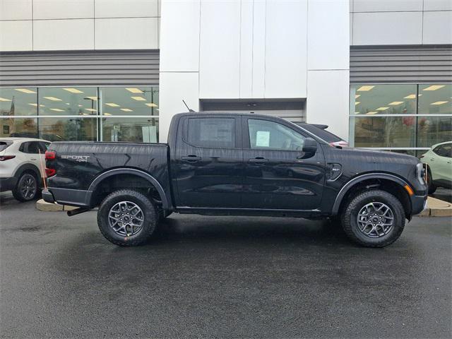 new 2024 Ford Ranger car, priced at $41,353