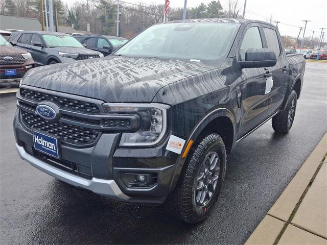 new 2024 Ford Ranger car, priced at $41,353