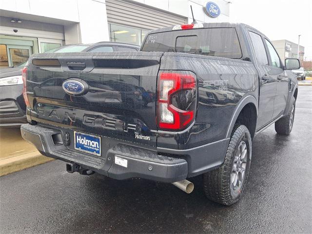 new 2024 Ford Ranger car, priced at $41,353