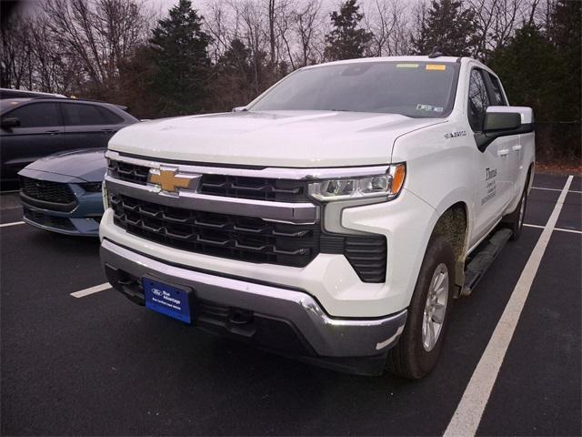 used 2022 Chevrolet Silverado 1500 car, priced at $33,998