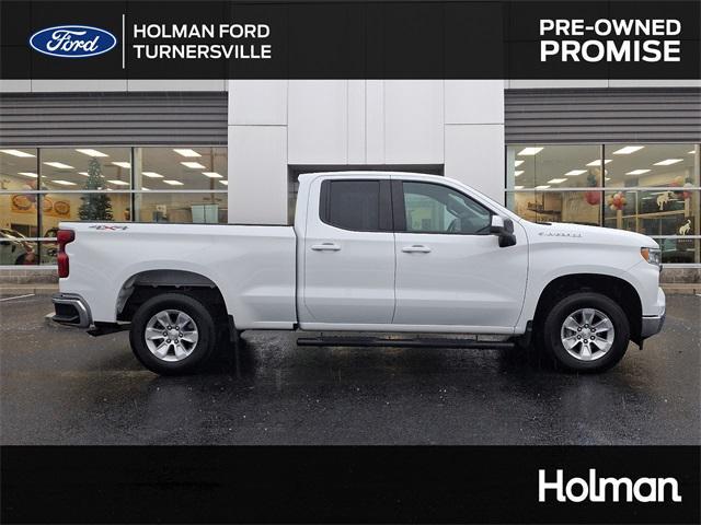 used 2022 Chevrolet Silverado 1500 car, priced at $33,200