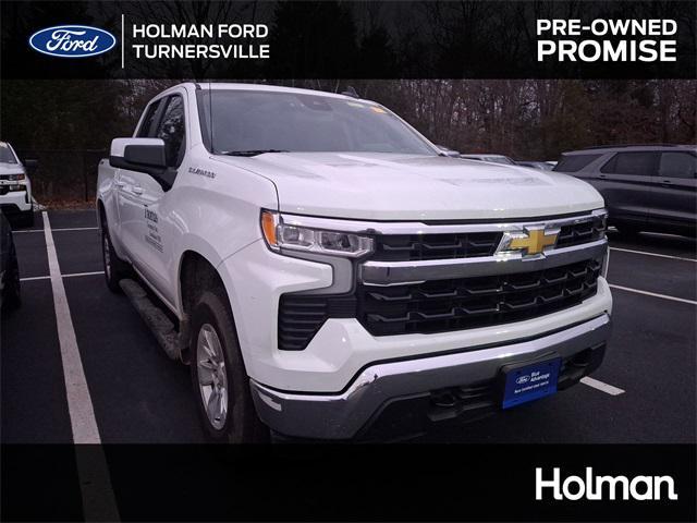 used 2022 Chevrolet Silverado 1500 car, priced at $33,998