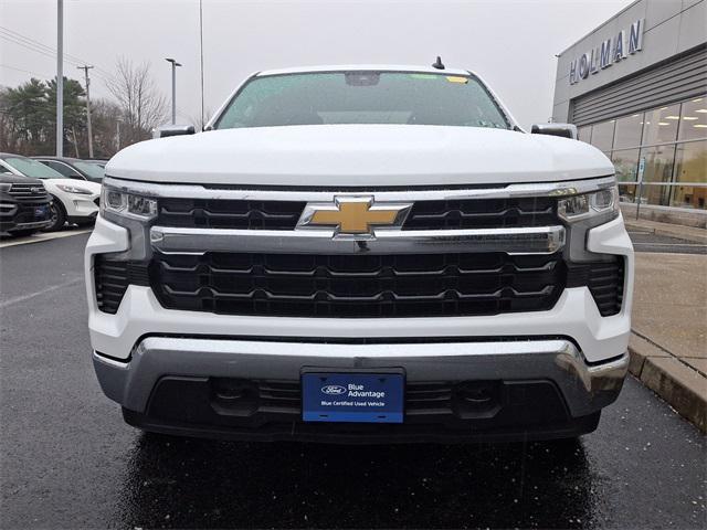 used 2022 Chevrolet Silverado 1500 car, priced at $30,900