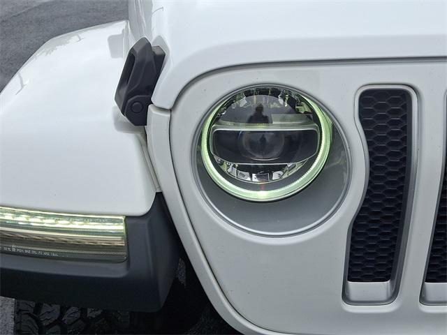 used 2018 Jeep Wrangler Unlimited car, priced at $27,599