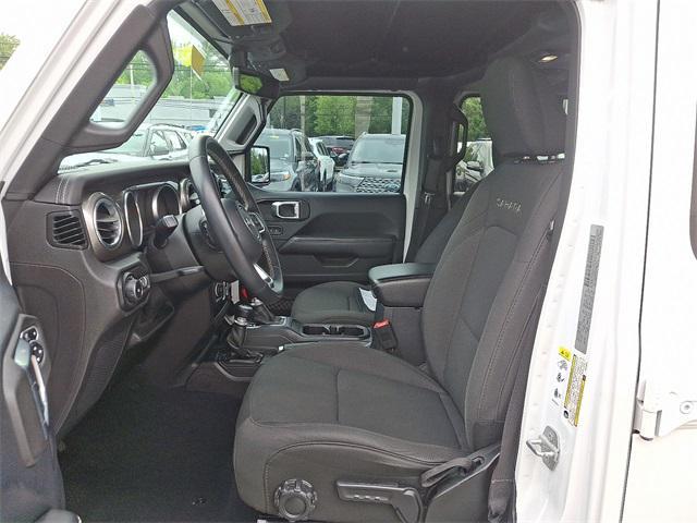 used 2018 Jeep Wrangler Unlimited car, priced at $27,599