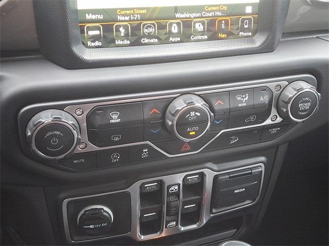 used 2018 Jeep Wrangler Unlimited car, priced at $27,599