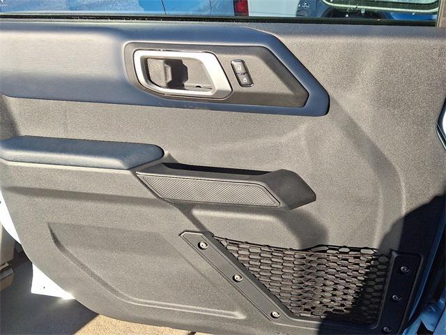 new 2025 Ford Bronco car, priced at $54,927