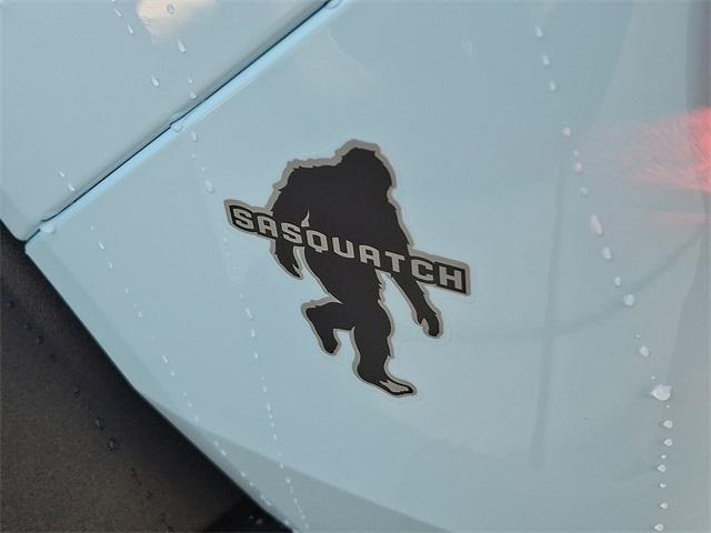 new 2025 Ford Bronco car, priced at $54,927