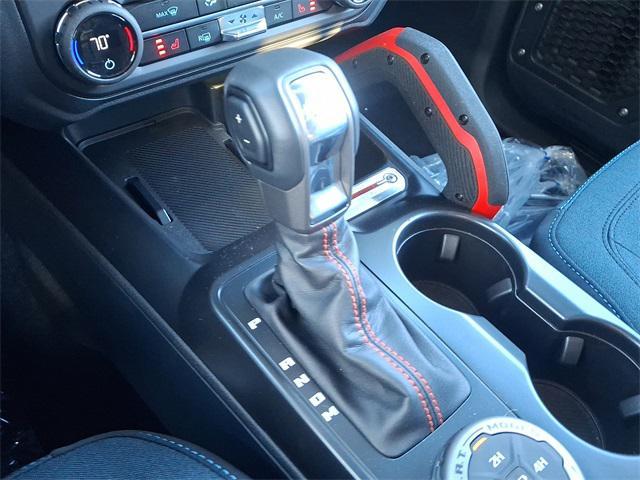 new 2025 Ford Bronco car, priced at $54,927