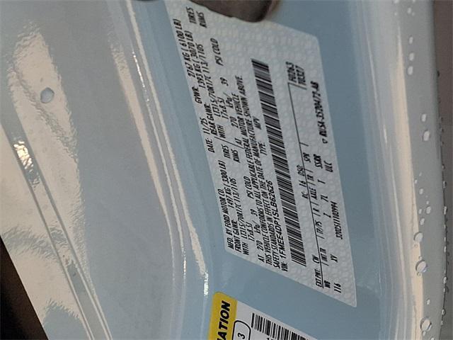 new 2025 Ford Bronco car, priced at $54,927