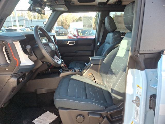new 2025 Ford Bronco car, priced at $54,927