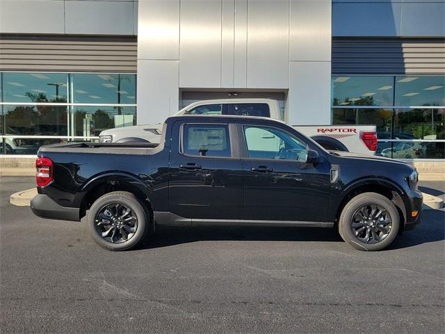 new 2024 Ford Maverick car, priced at $38,945