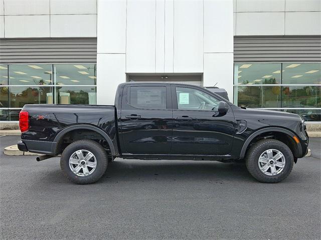new 2025 Ford Ranger car, priced at $36,598