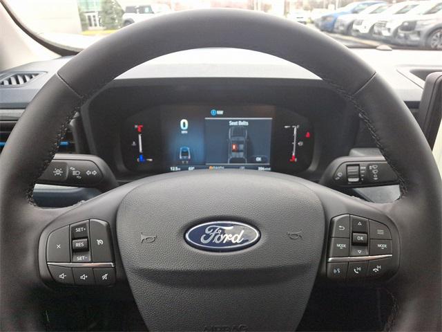 new 2025 Ford Maverick car, priced at $33,483