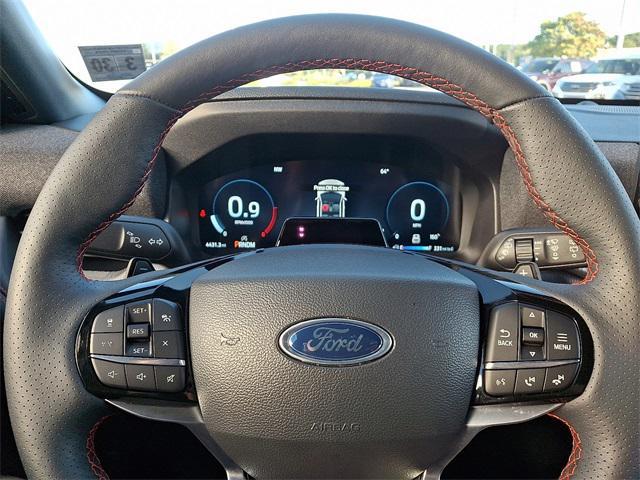new 2025 Ford Explorer car, priced at $58,424