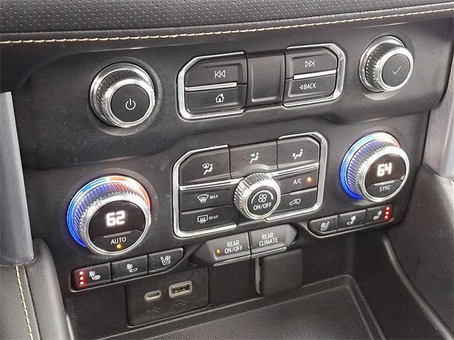 used 2021 GMC Yukon car, priced at $40,600