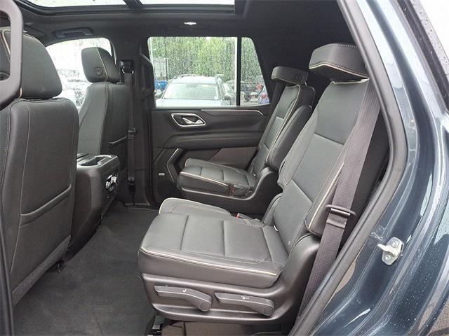 used 2021 GMC Yukon car, priced at $40,600