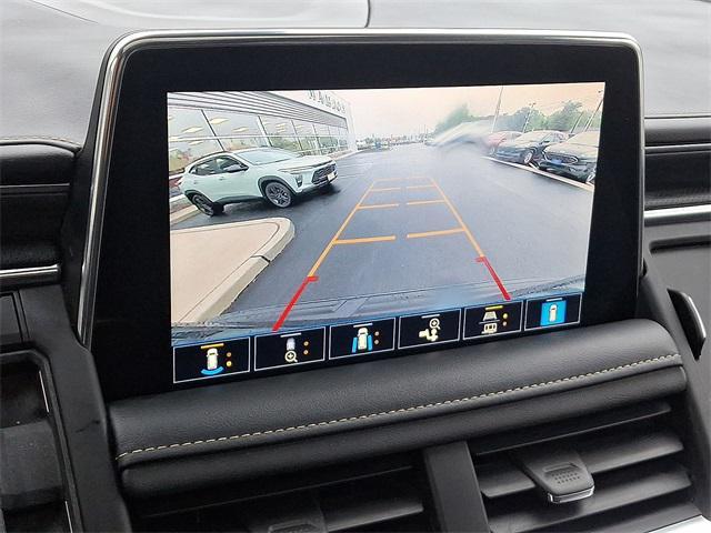 used 2021 GMC Yukon car, priced at $40,600