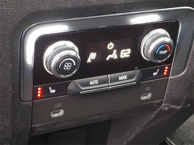 used 2021 GMC Yukon car, priced at $40,600