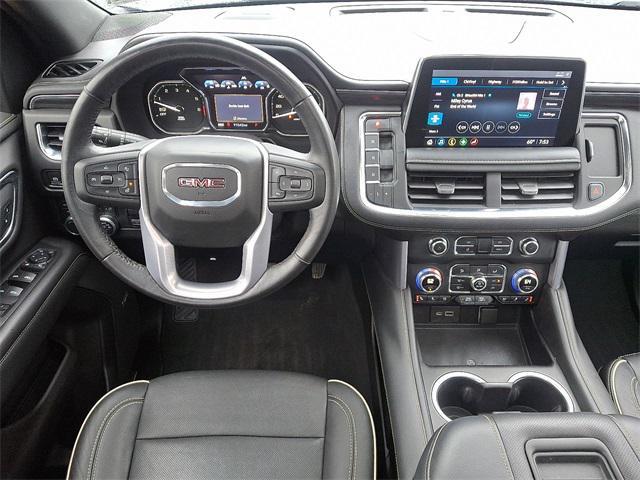 used 2021 GMC Yukon car, priced at $40,600