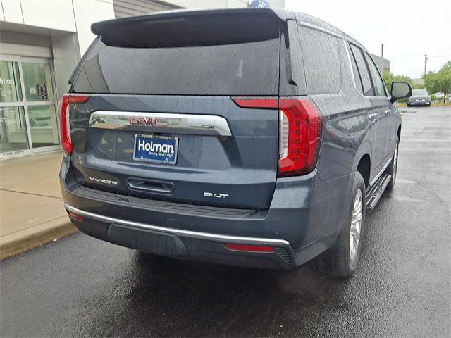 used 2021 GMC Yukon car, priced at $40,600
