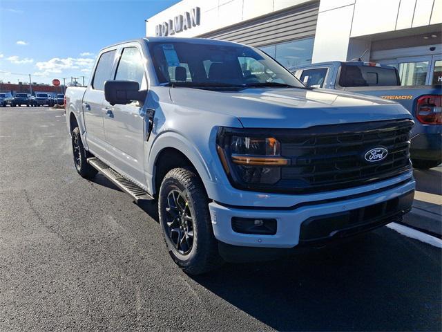 new 2025 Ford F-150 car, priced at $61,715