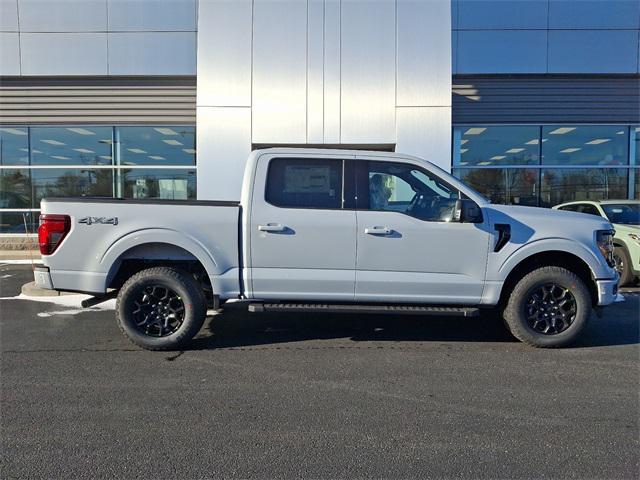 new 2025 Ford F-150 car, priced at $61,715