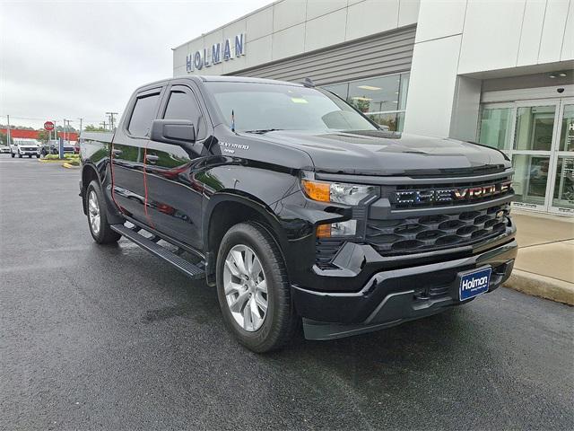 used 2023 Chevrolet Silverado 1500 car, priced at $34,996