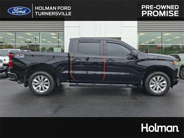 used 2023 Chevrolet Silverado 1500 car, priced at $34,997