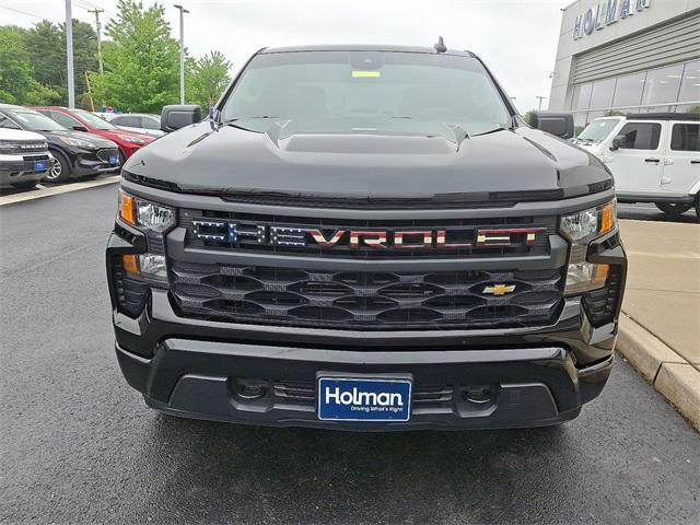 used 2023 Chevrolet Silverado 1500 car, priced at $34,996