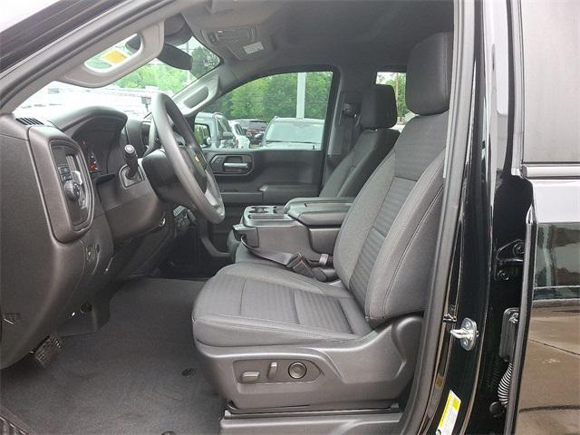 used 2023 Chevrolet Silverado 1500 car, priced at $34,996