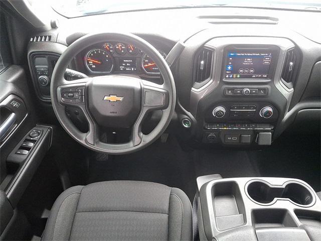 used 2023 Chevrolet Silverado 1500 car, priced at $34,996