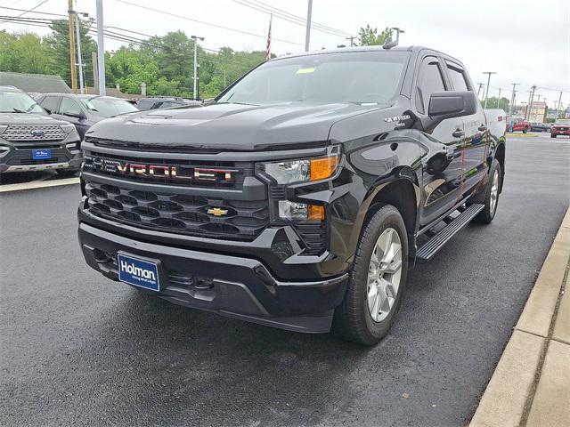 used 2023 Chevrolet Silverado 1500 car, priced at $34,996