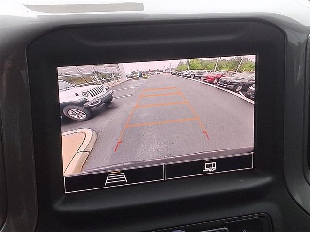 used 2023 Chevrolet Silverado 1500 car, priced at $34,996