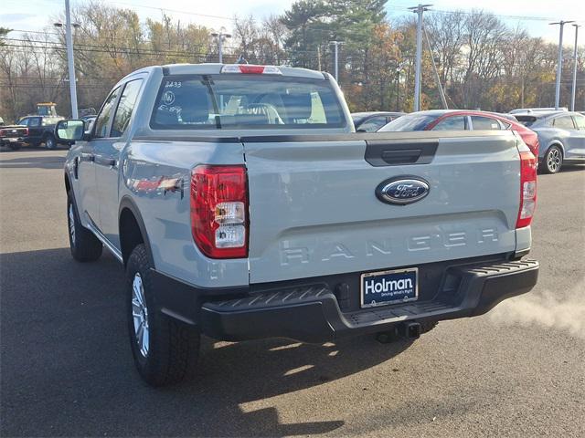 new 2024 Ford Ranger car, priced at $38,295