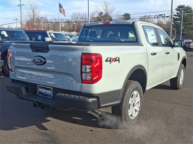 new 2024 Ford Ranger car, priced at $38,295