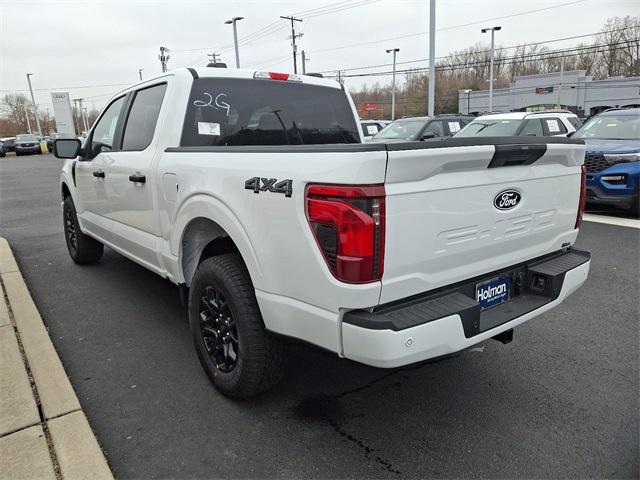 new 2025 Ford F-150 car, priced at $46,762