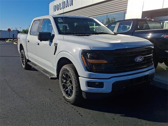 new 2025 Ford F-150 car, priced at $60,357