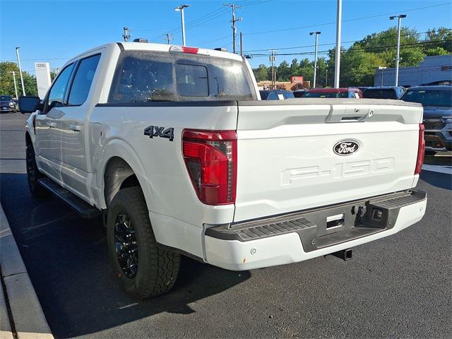 new 2025 Ford F-150 car, priced at $60,357