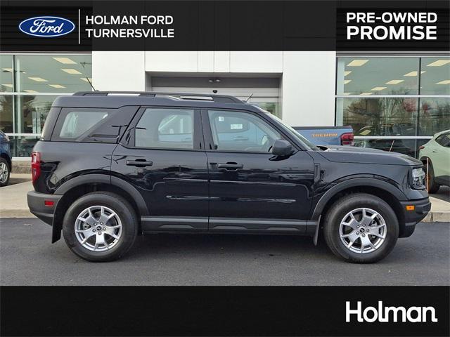 used 2023 Ford Bronco Sport car, priced at $25,996