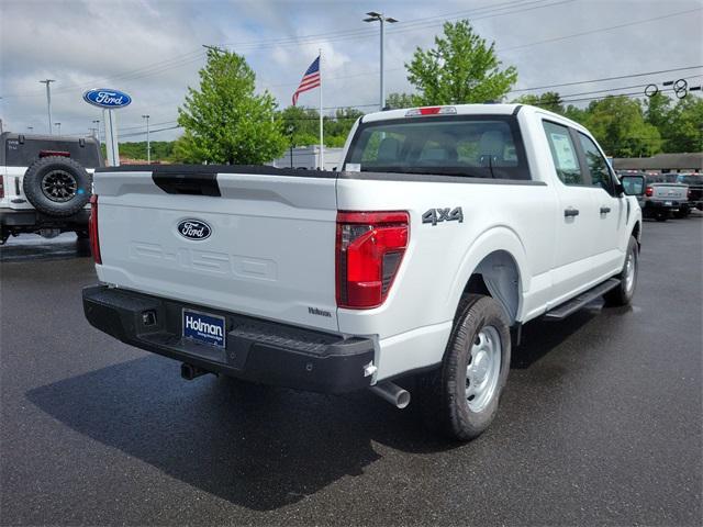 new 2024 Ford F-150 car, priced at $47,650