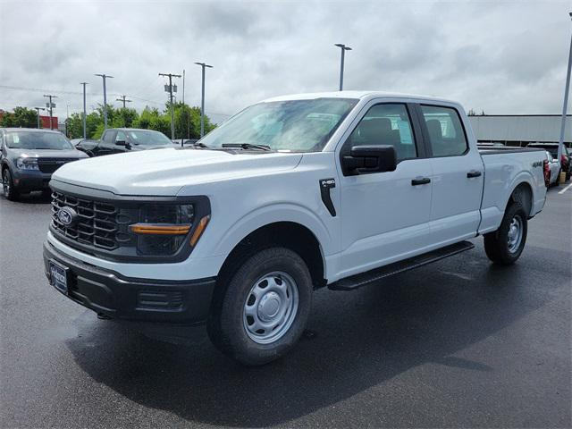 new 2024 Ford F-150 car, priced at $47,650