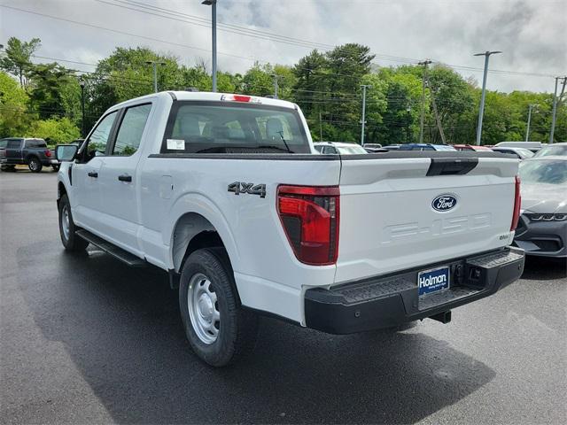 new 2024 Ford F-150 car, priced at $47,650