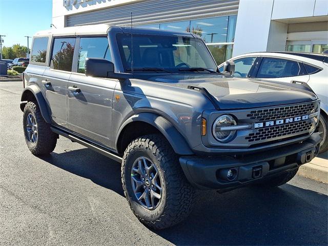 new 2025 Ford Bronco car, priced at $55,768